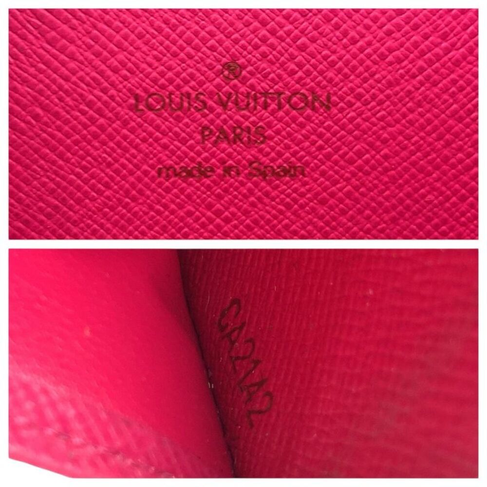 Louis Vuitton Monogram Multicolor PVC Wallet - Picture 5 of 10